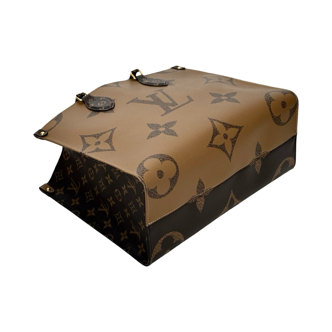 Louis Vuitton On The Go Mm 35cm Bag