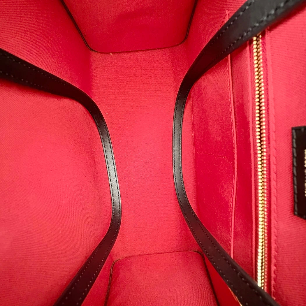 Louis Vuitton On The Go Mm 35cm Bag