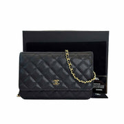 Chanel Black Classic WOC - Jiaxyk