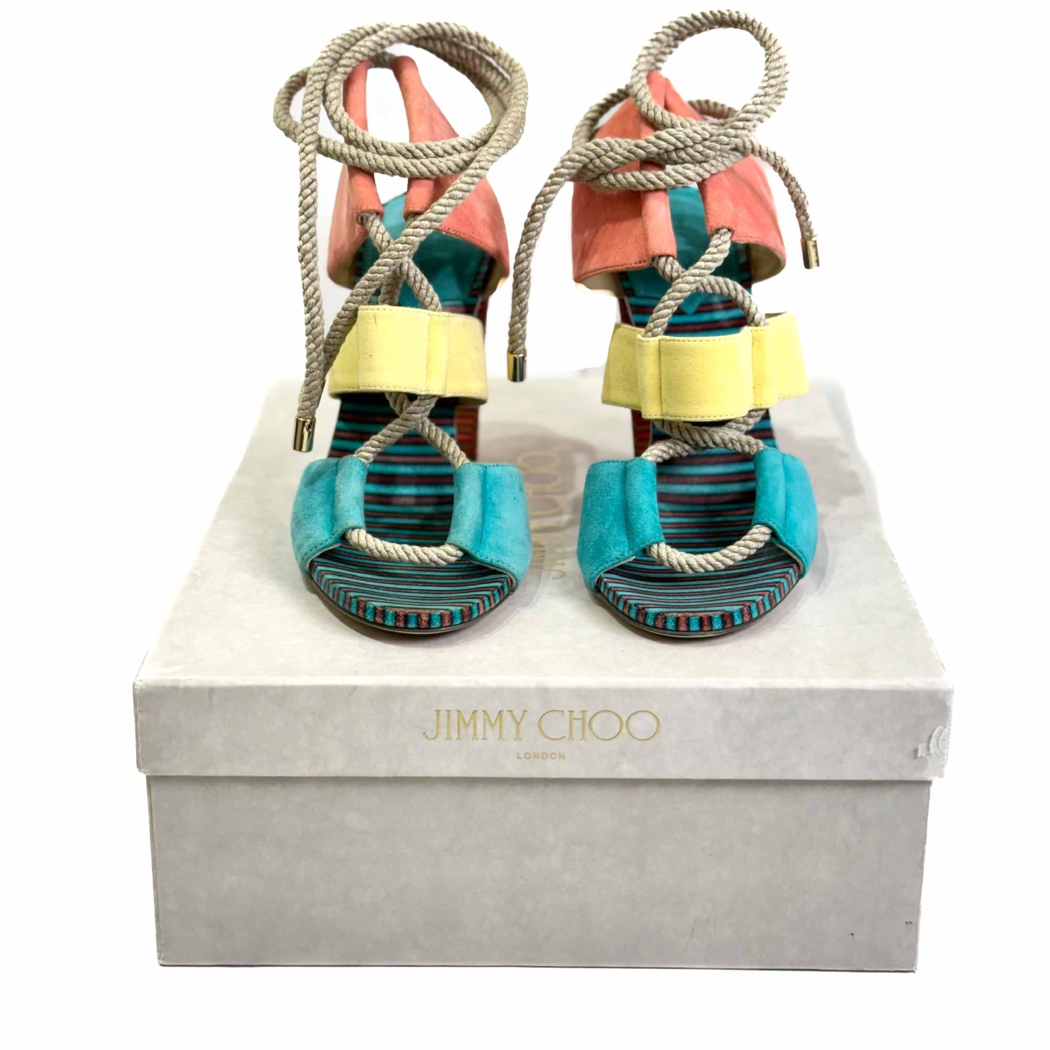 Jimmy Choo Henni 100 Heel