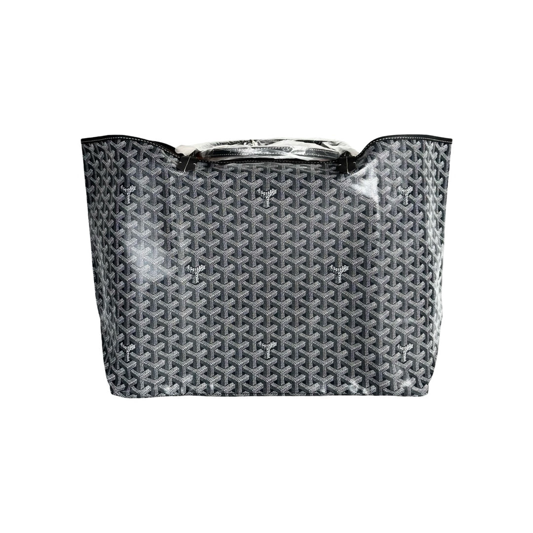 Goyard Saint Louis Grey Tote Bag GM