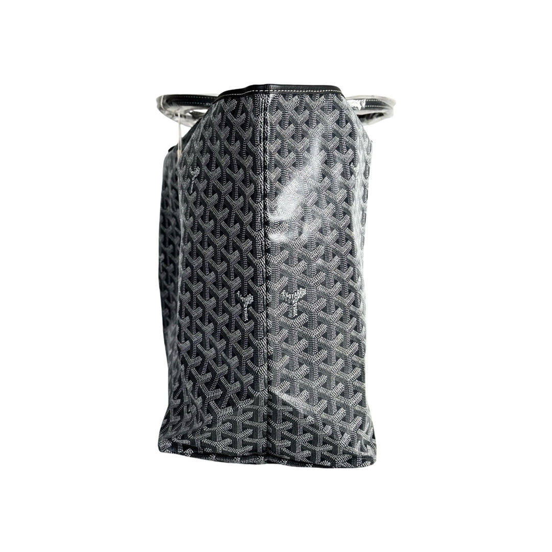 Goyard Saint Louis Grey Tote Bag GM