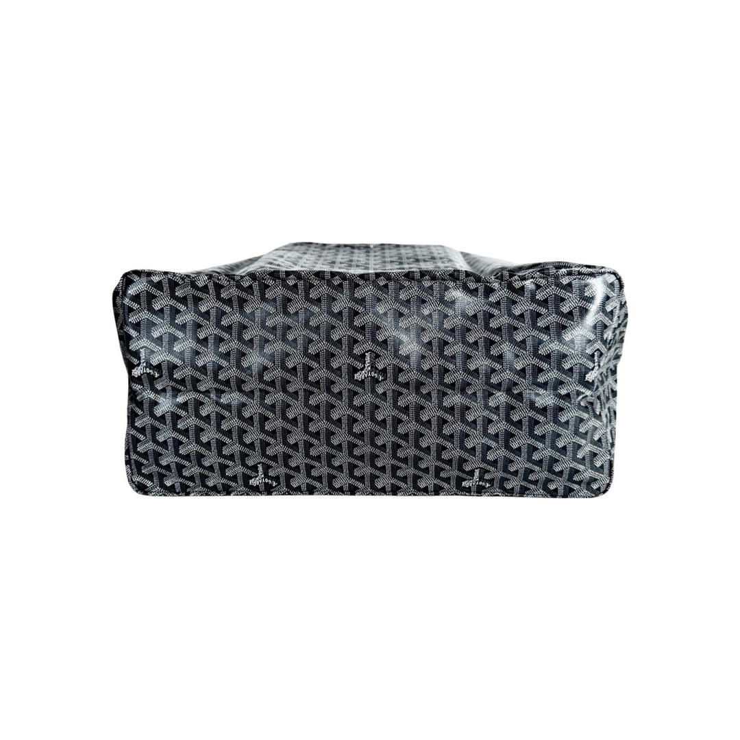 Goyard Saint Louis Grey Tote Bag GM