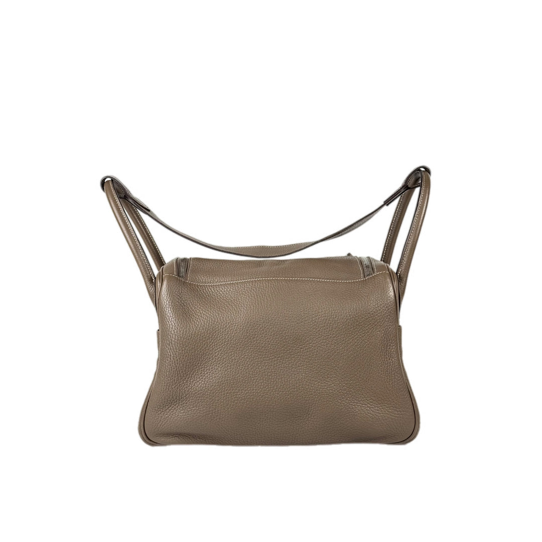 Hermes Lindy 30cm Bag Etoupt TC
