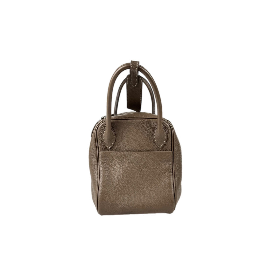 Hermes Lindy 30cm Bag Etoupt TC