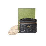 Gucci Matelasse Top Handle Mini Bag