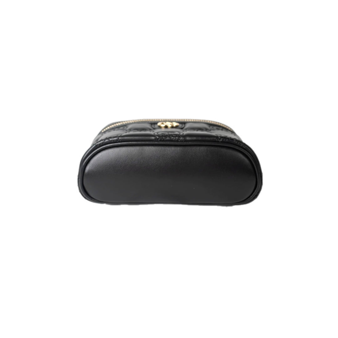 Gucci Matelasse Top Handle Mini Bag