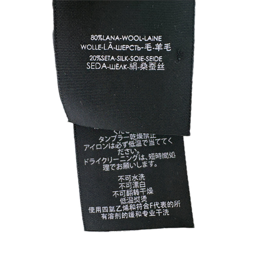 Gucci Supreme Wool Scarf