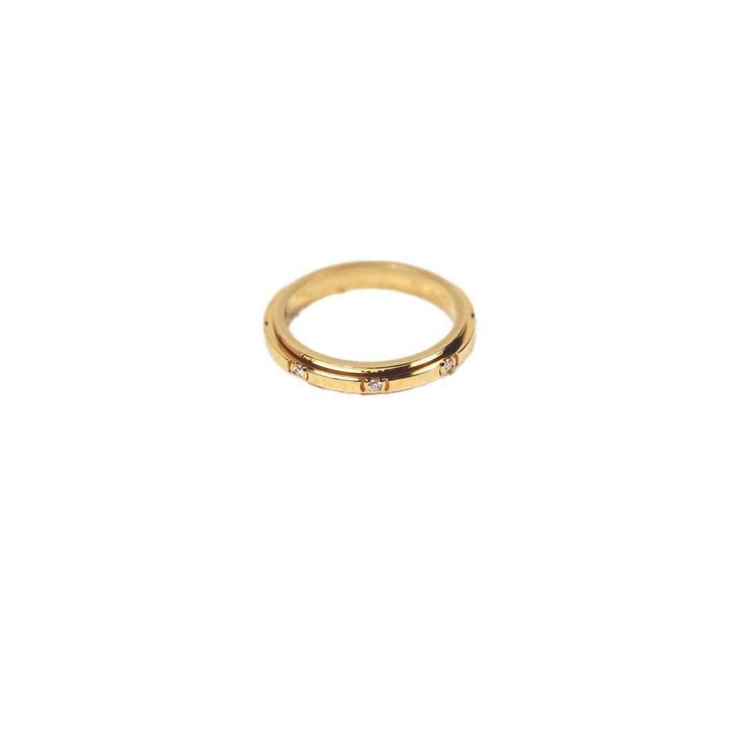 Piaget Possession Turing Ring 18K Rose Gold #49