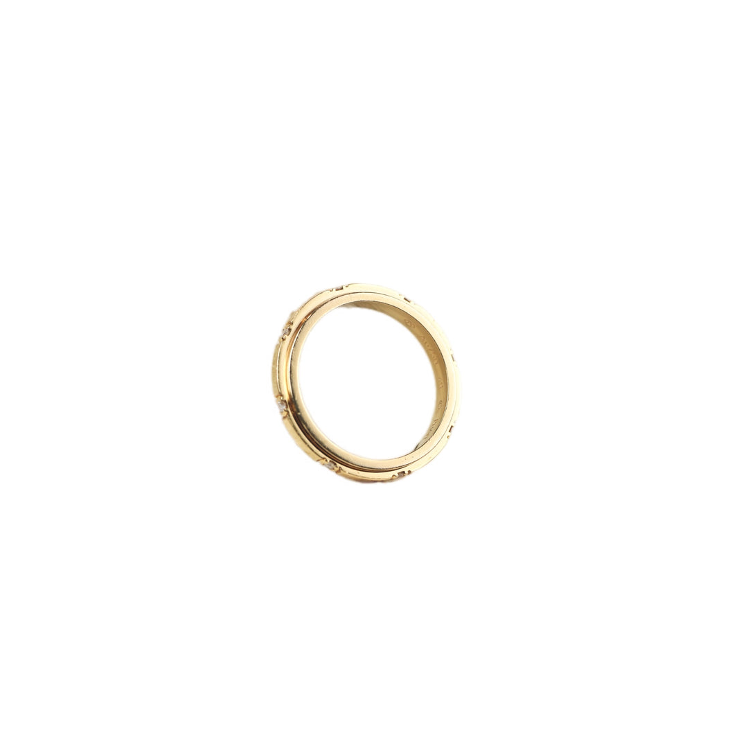 Piaget Possession Turing Ring 18K Rose Gold #49