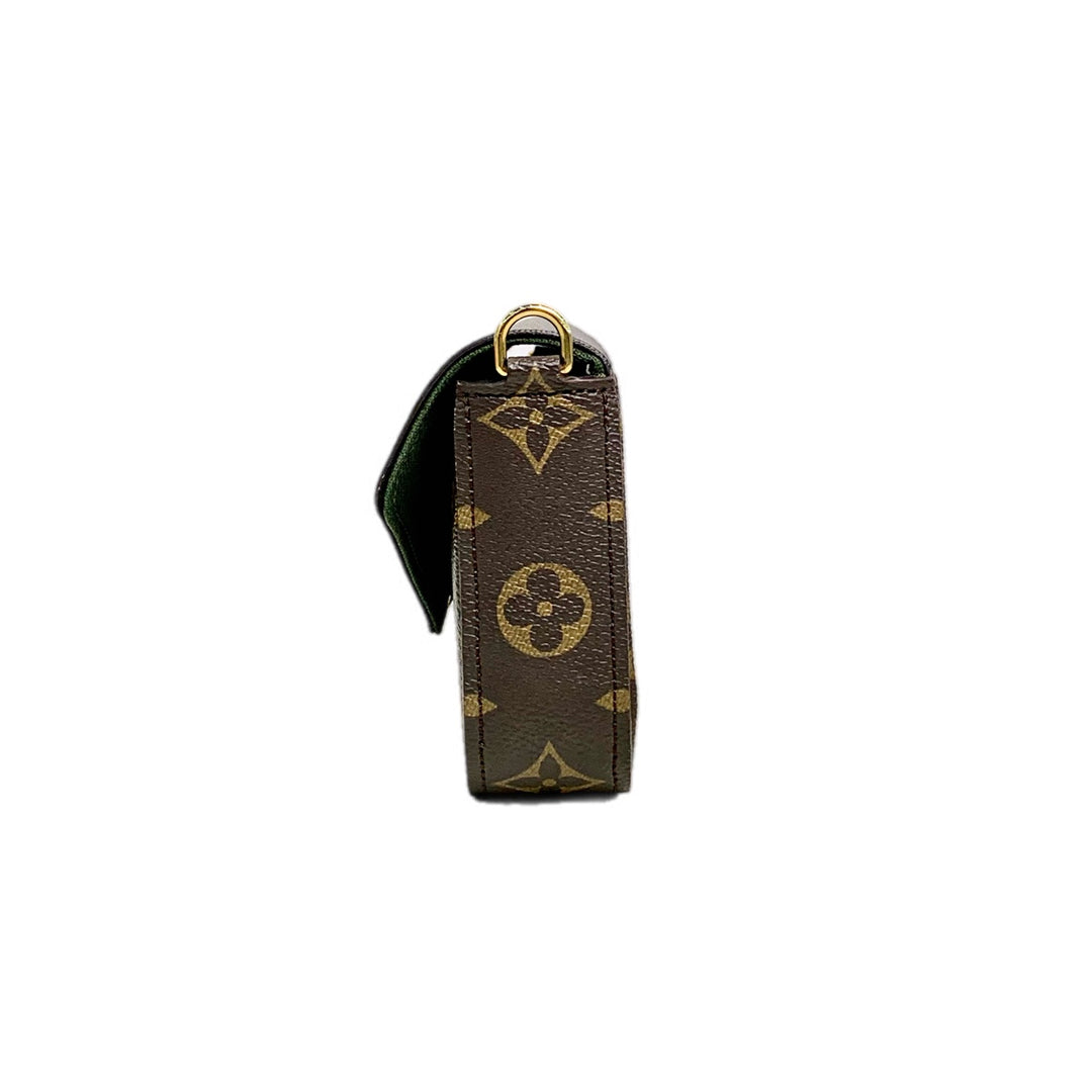 Louis Vuitton Felicie Strap & Go Monogram Bag