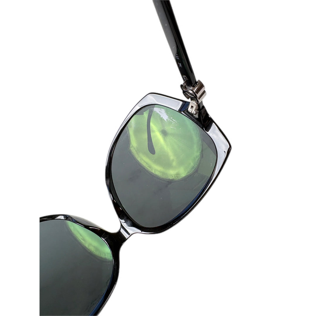 Chanel Black Square CC Sunglasses