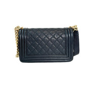 Chanel Leboy Small Black - Jiaxyk