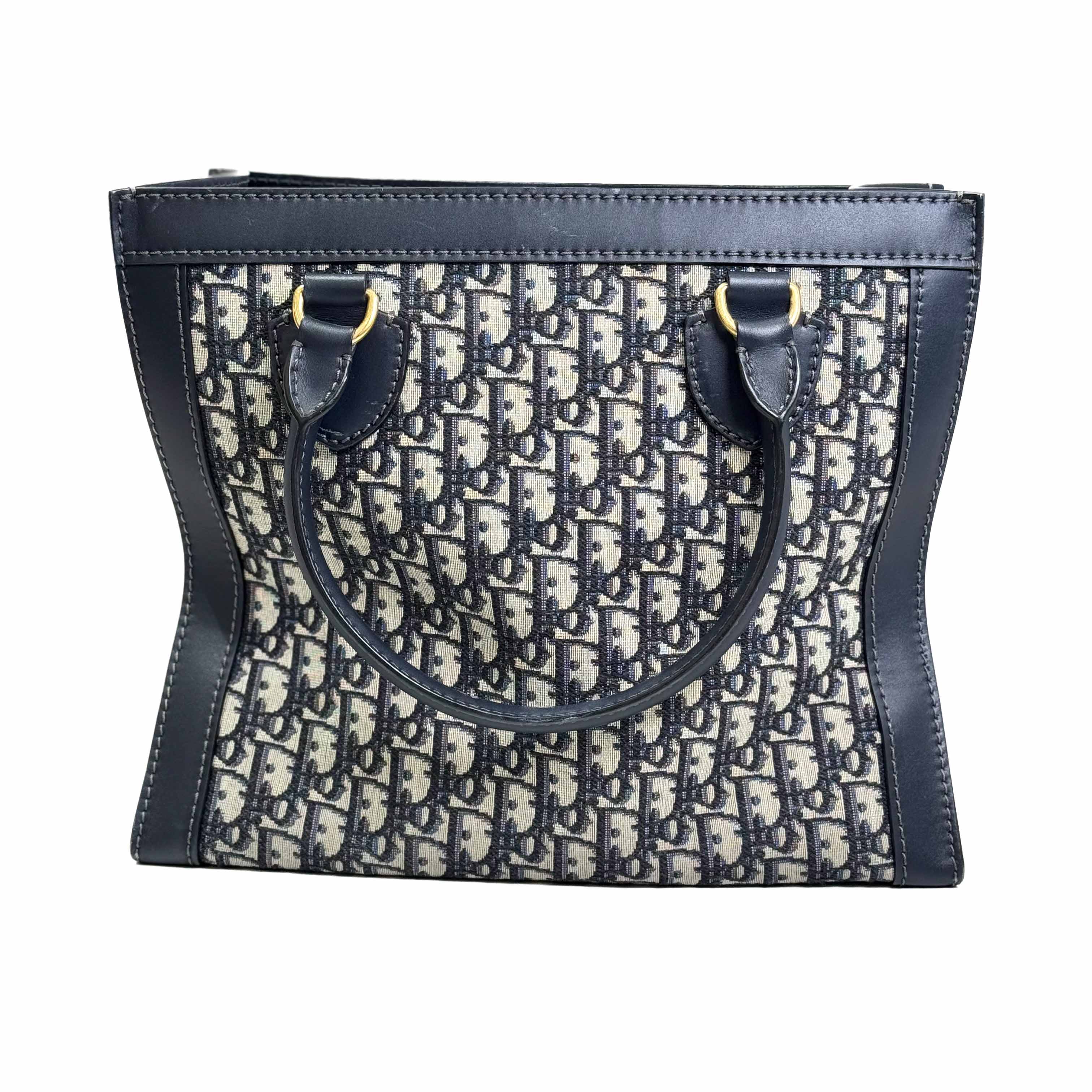 Dior CD Oblique Tote Bag