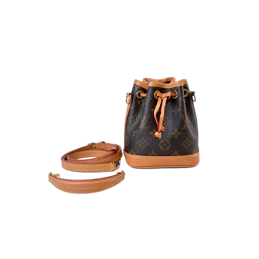 Louis Vuitton Neonoe Nano 13cm Monogram