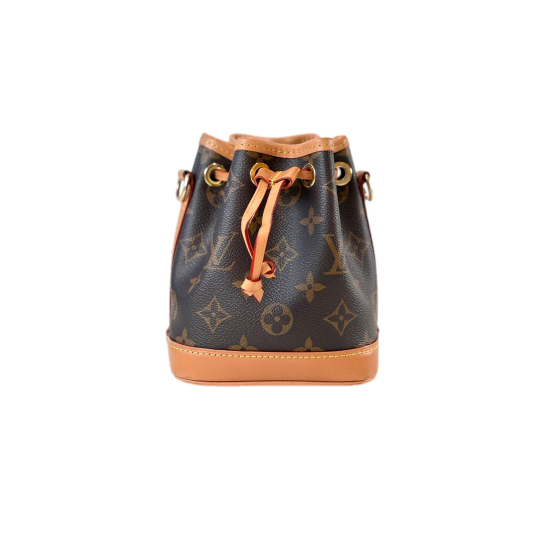 Louis Vuitton Neonoe Nano 13cm Monogram