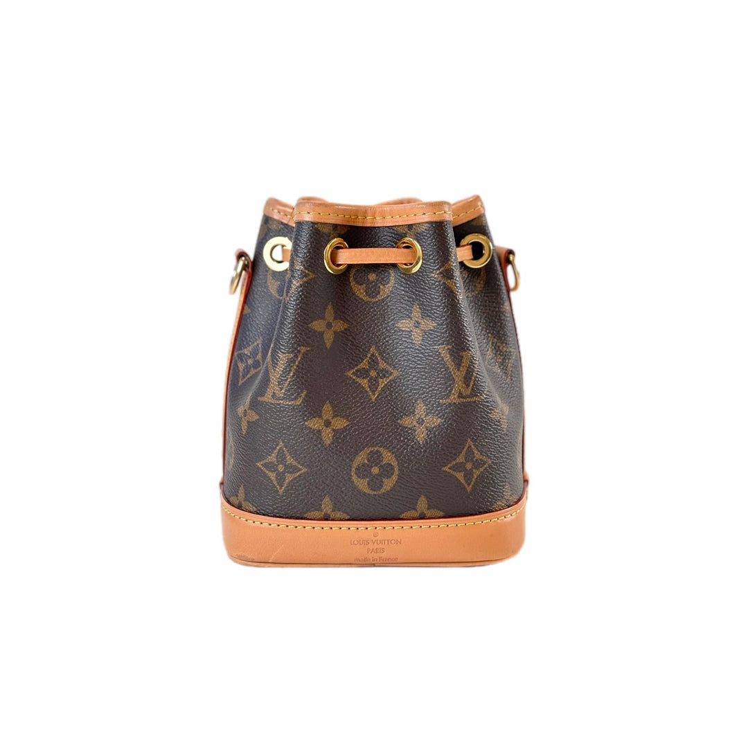 Louis Vuitton Neonoe Nano 13cm Monogram