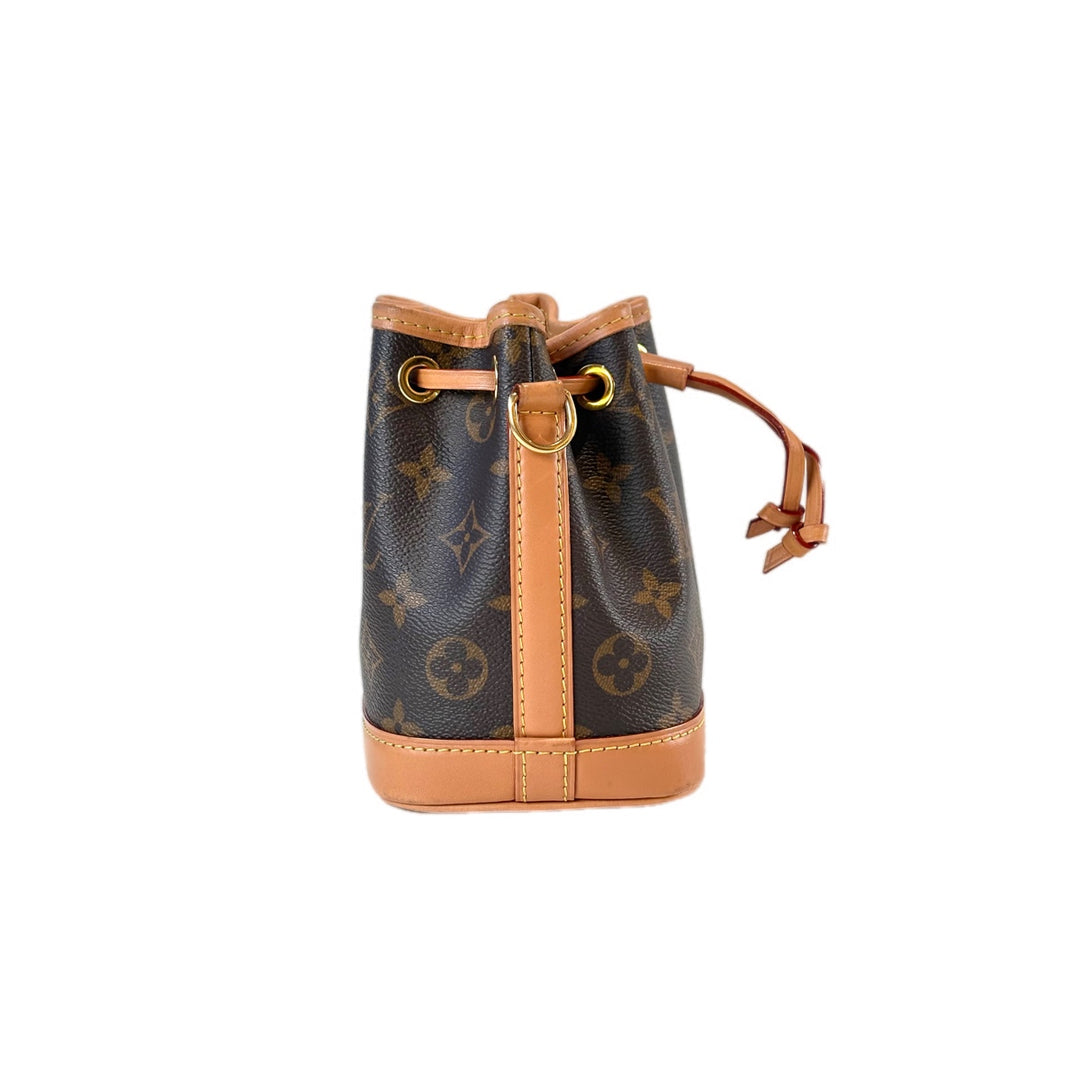 Louis Vuitton Neonoe Nano 13cm Monogram