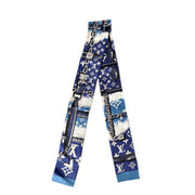 Louis Vuitton Bandeau Twilly Monogram Blue