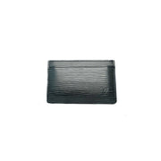 Louis Vuitton Card Holder Black Epi - Jiaxyk