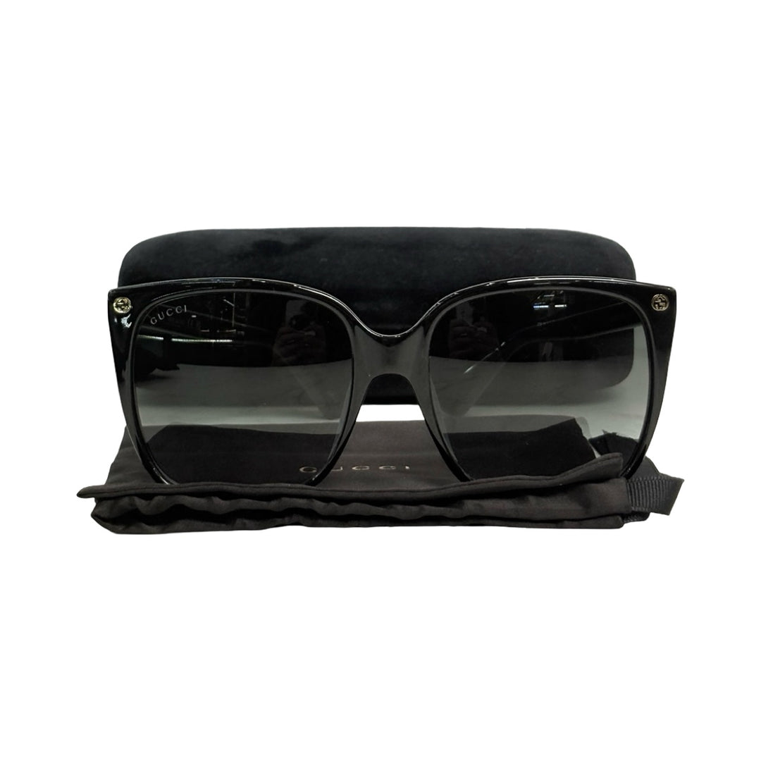 Gucci Black Sunglasses