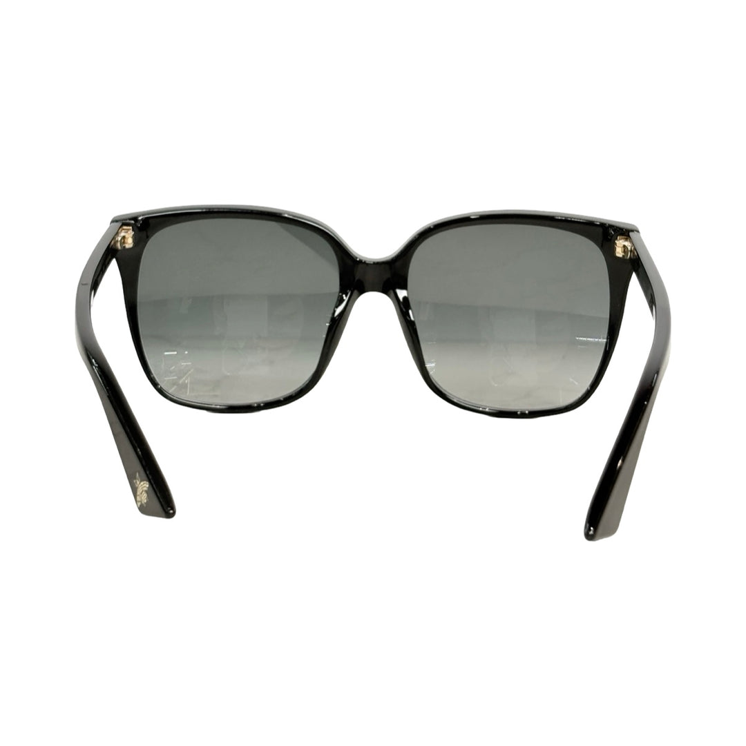 Gucci Black Sunglasses