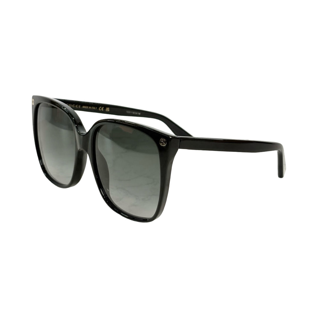 Gucci Black Sunglasses