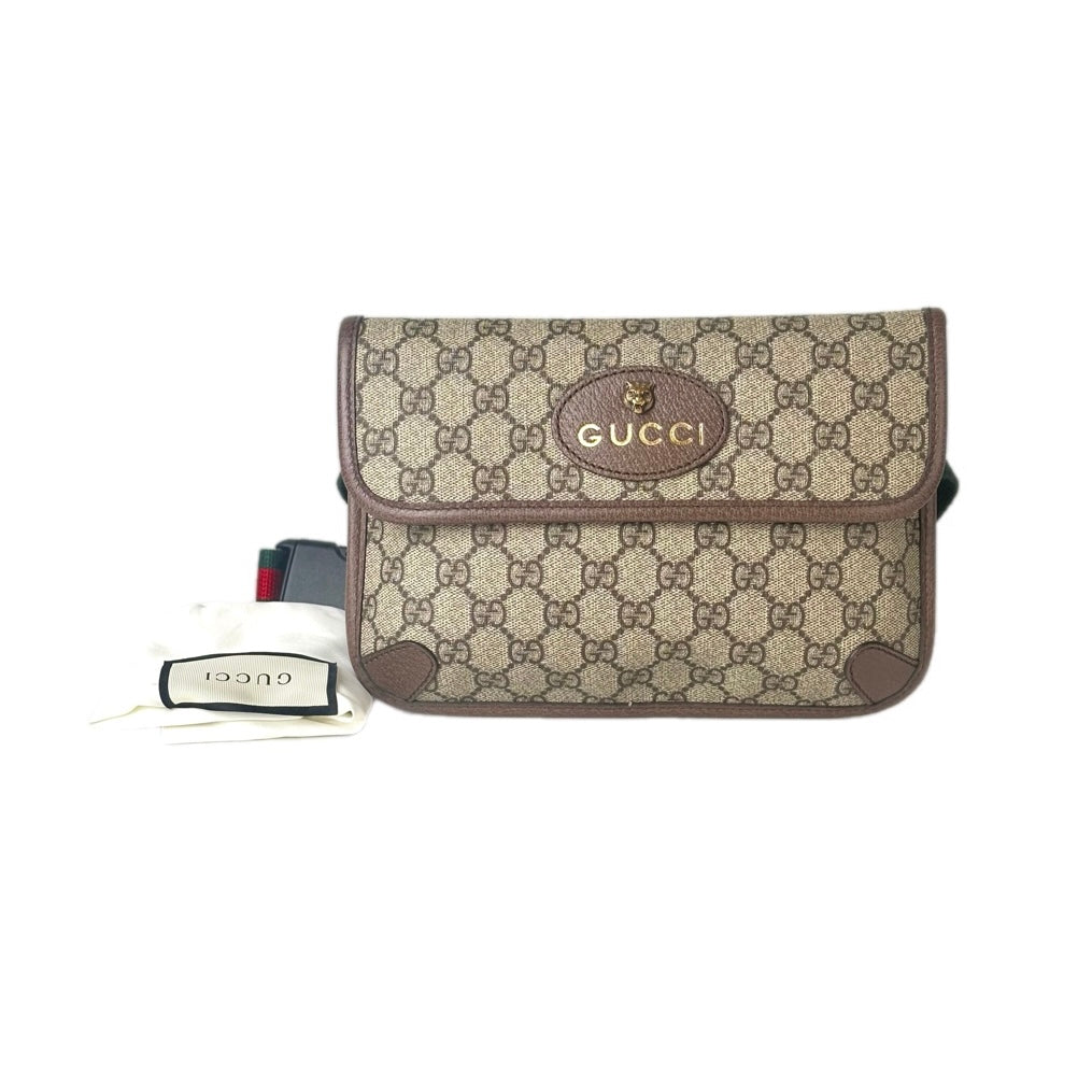 Gucci Neo Vitange Supreme Belt Bag