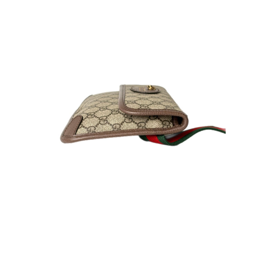 Gucci Neo Vitange Supreme Belt Bag