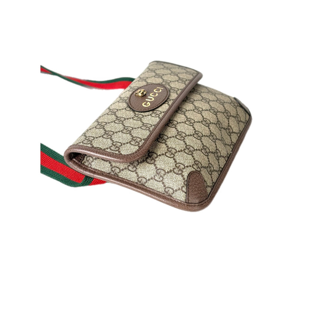 Gucci Neo Vitange Supreme Belt Bag