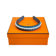 Hermes Glenda Headband Blue - Jiaxyk