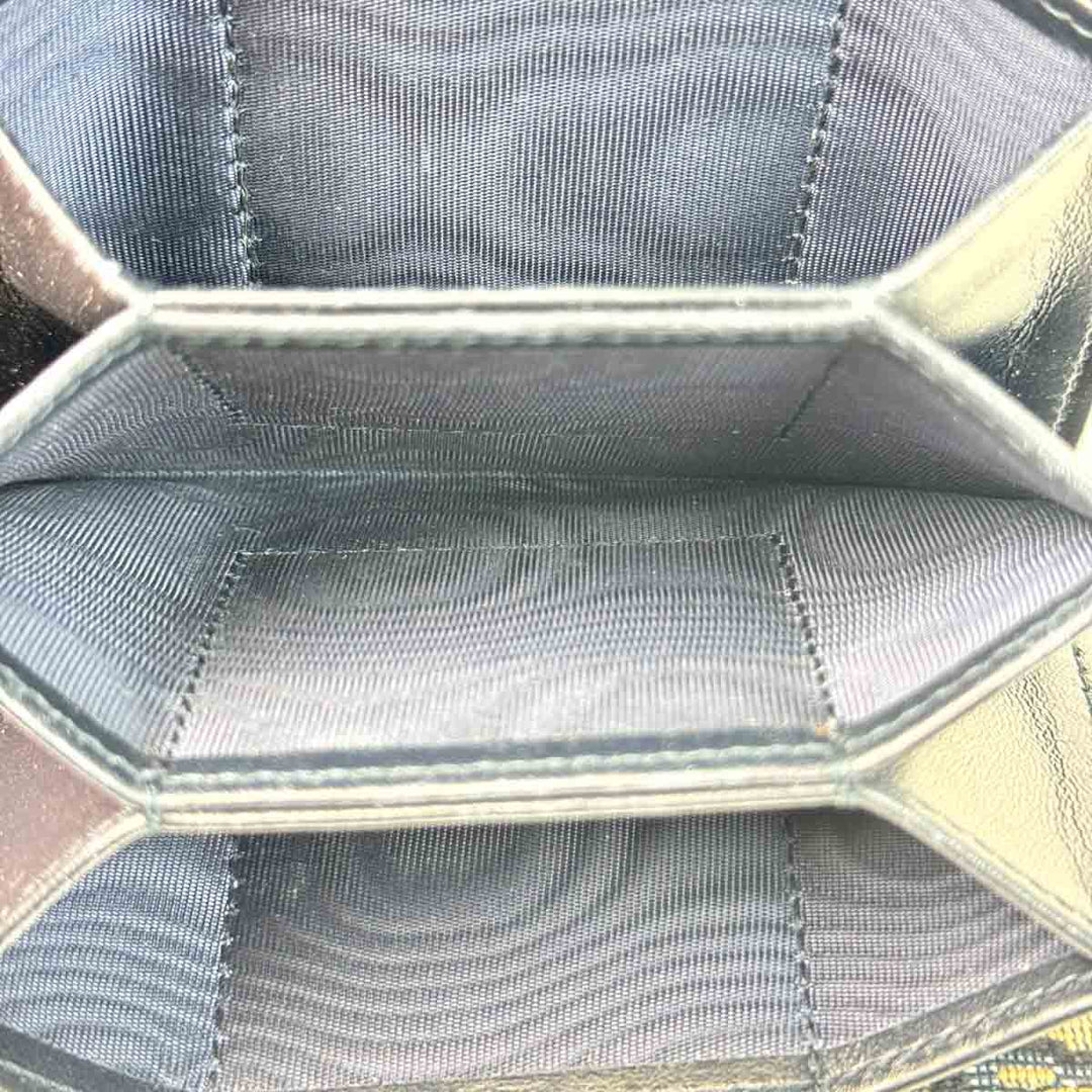 Dior Saddle Bloom Card Holder