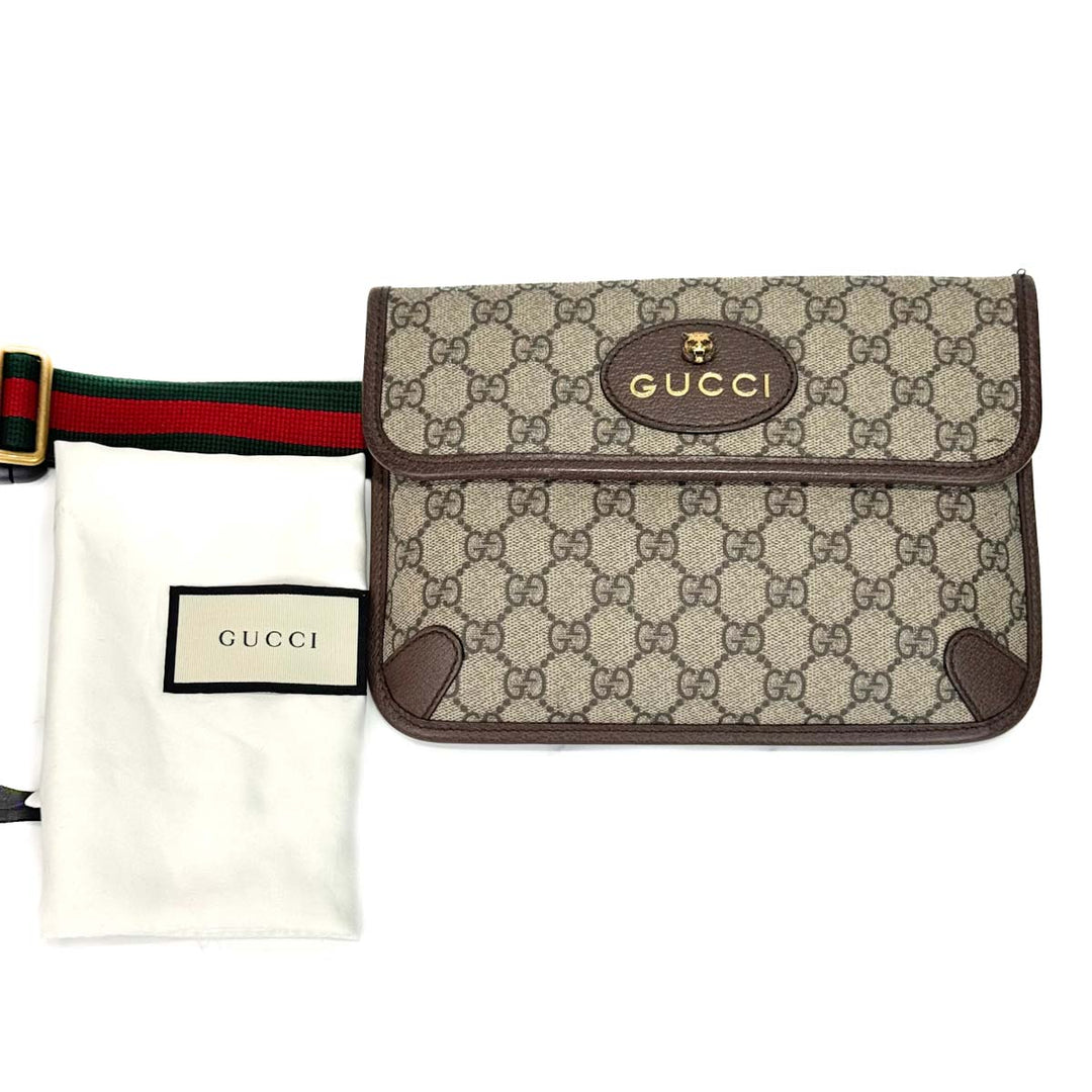 Gucci Neo Vintage Crossbody Bag