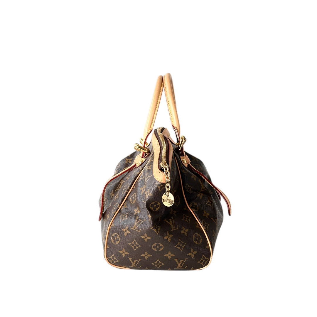 Louis Vuitton Tivoli Monogram Bag