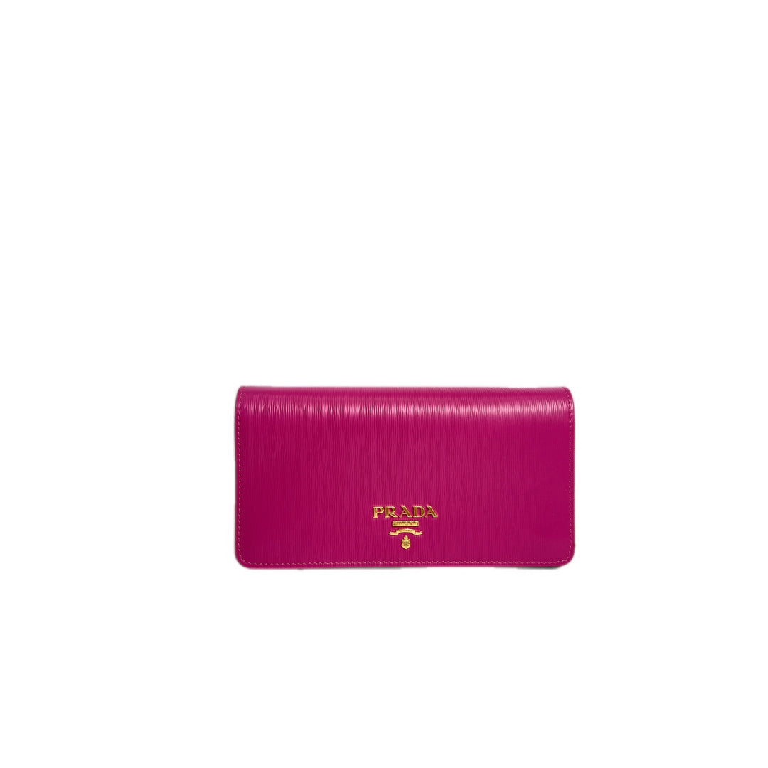 Prada Pink WOC Bag