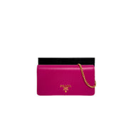 Prada Pink WOC Bag