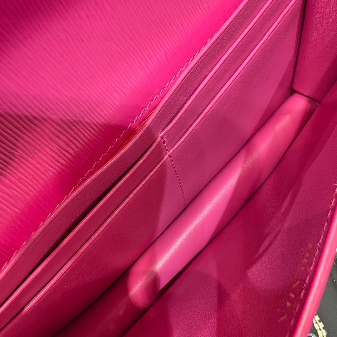 Prada Pink WOC Bag