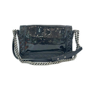 Chanel Leboy Medium Patent Dark Blue - Jiaxyk