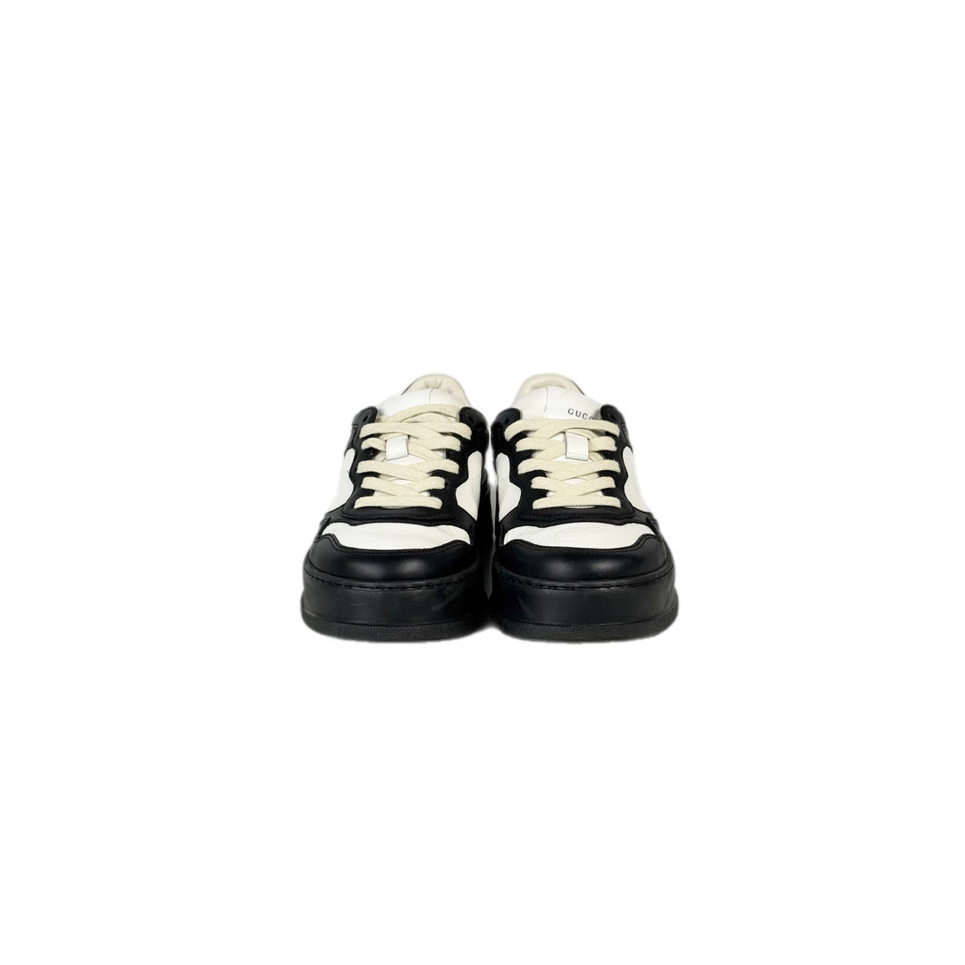 Gucci Women GG embossed sneaker #37.5 Shoes