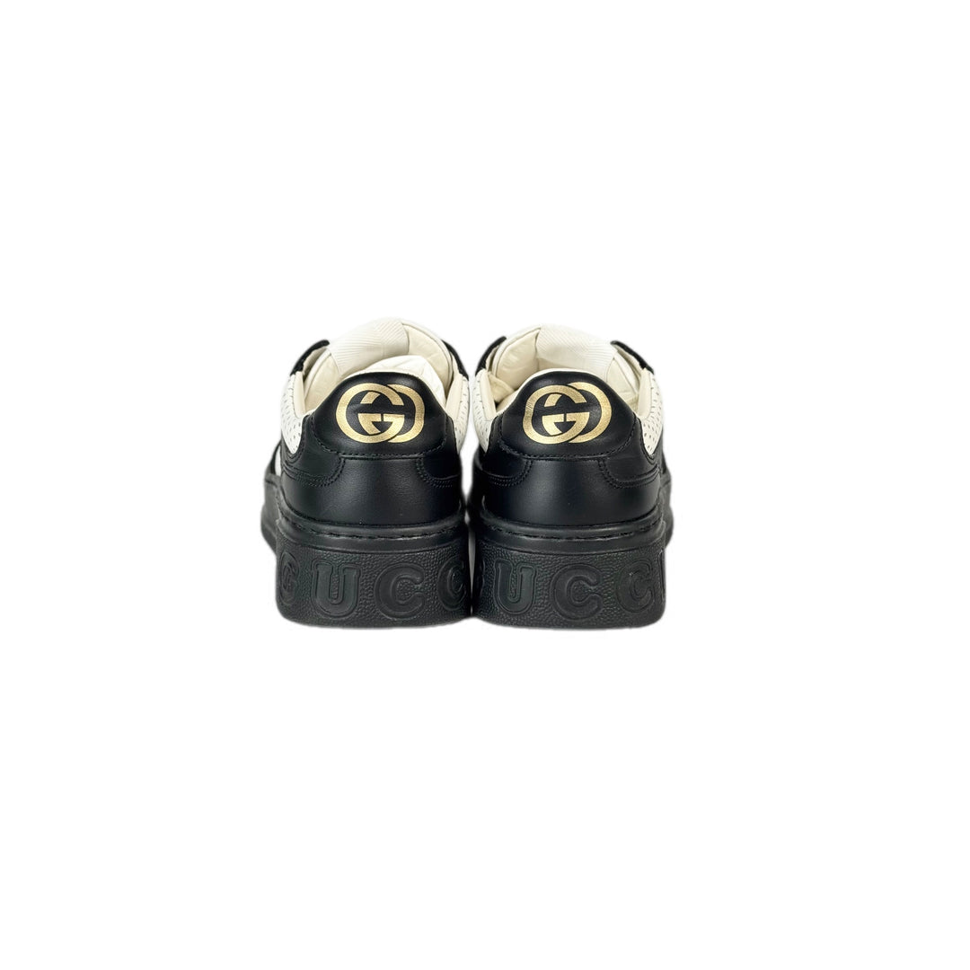 Gucci Women GG embossed sneaker #37.5 Shoes