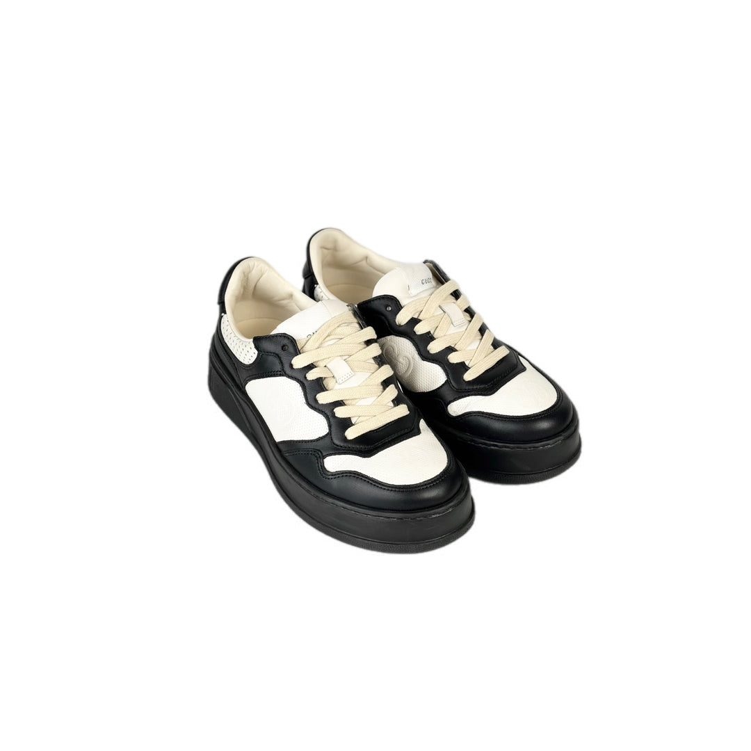 Gucci Women GG embossed sneaker #37.5 Shoes