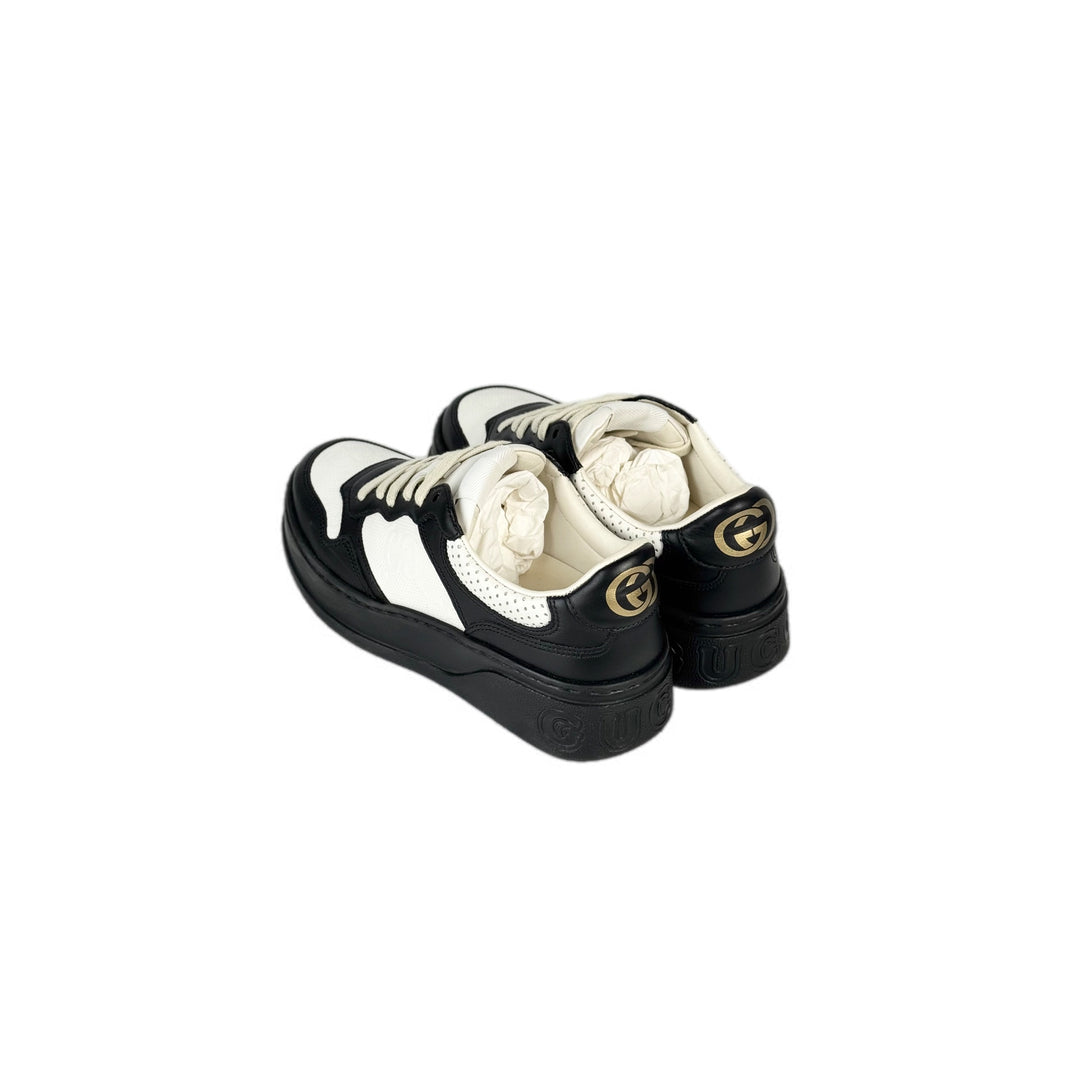 Gucci Women GG embossed sneaker #37.5 Shoes
