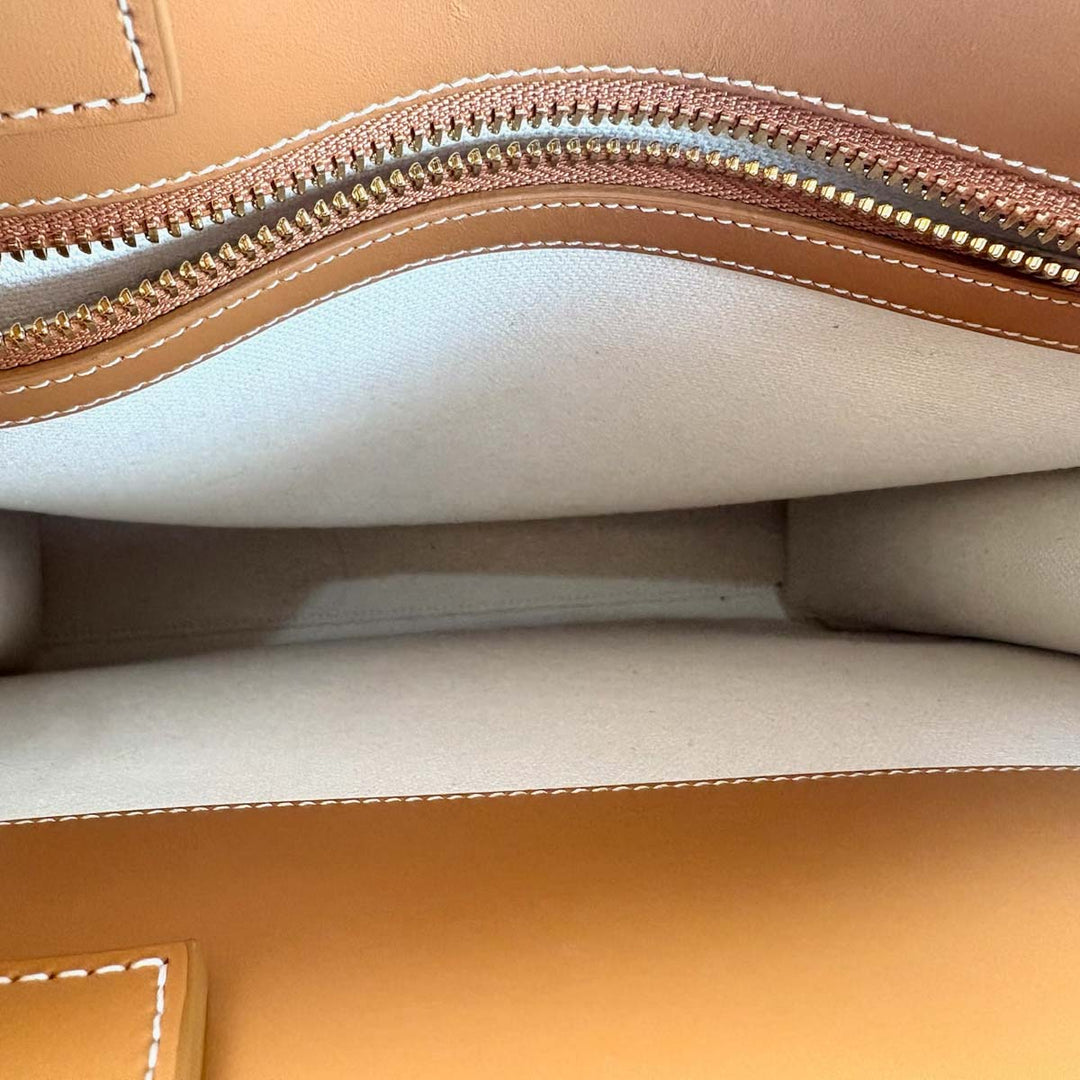 Celine Shopping Tote Canvas