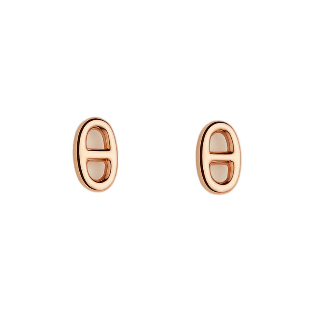 Hermes Farandole earrings, very small mode