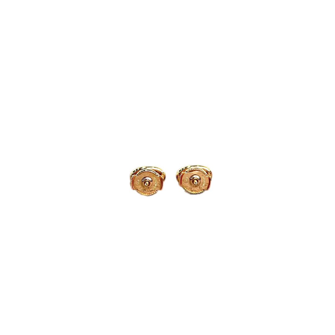 Hermes Farandole earrings, very small mode