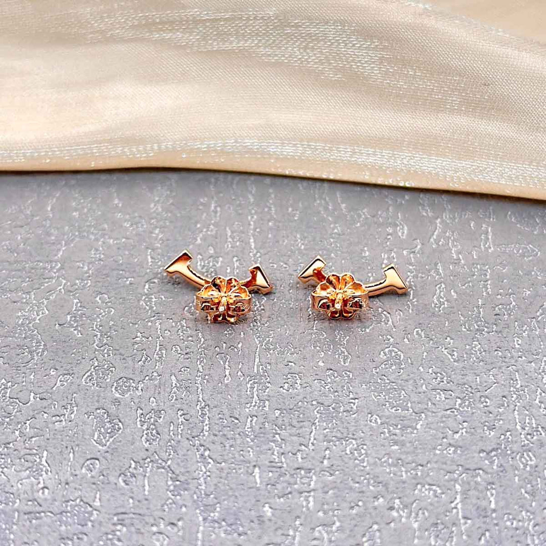 Tiffany Smile Diamond Earring