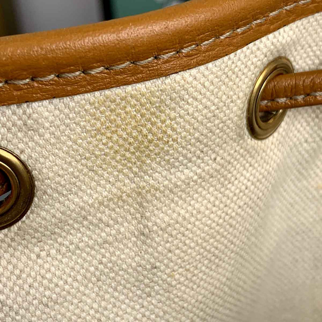 Gucci x Disney GG Supreme Bucket Bag
