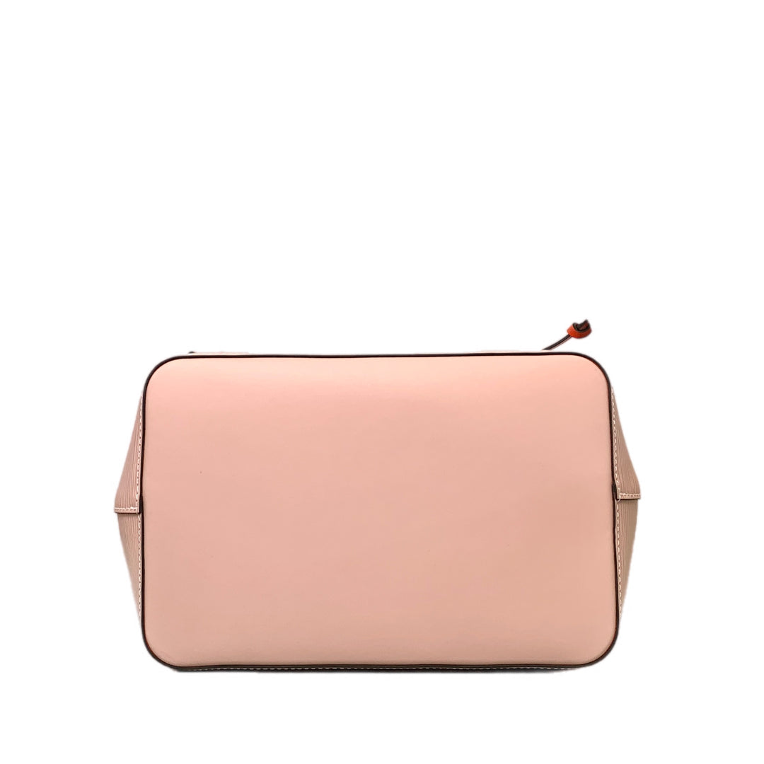 Louis Vuitton Pink/Red Epi MM Neonoe Bag