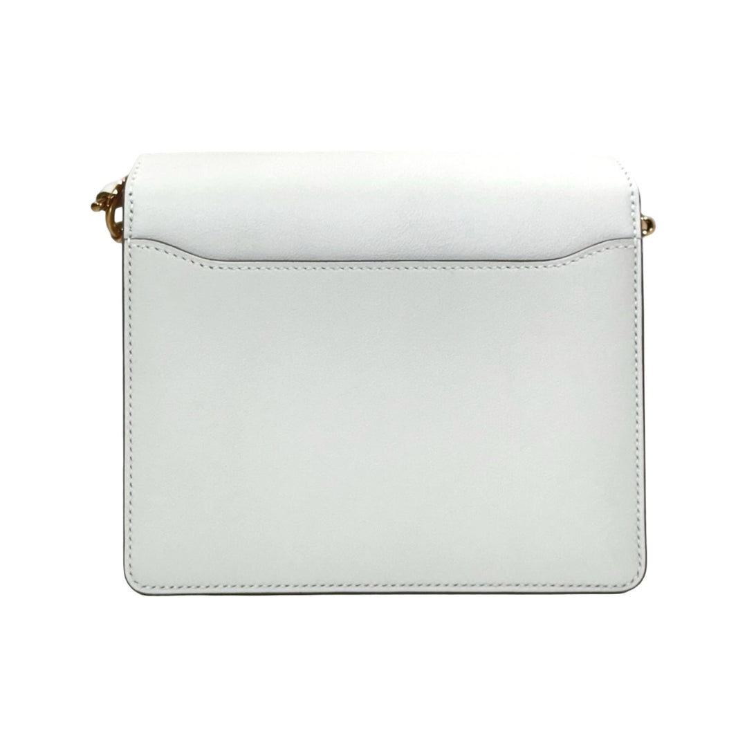 Hermes Roulis  Mini Bag M4 Gris Pale Swift