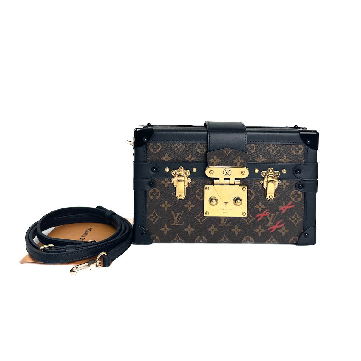 Louis Vuitton Petite Malle Monogram